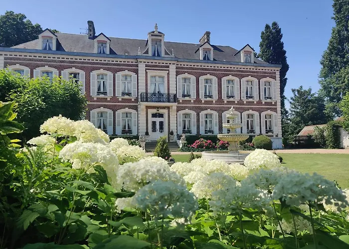 Château de Beaucamp - Castel des anges